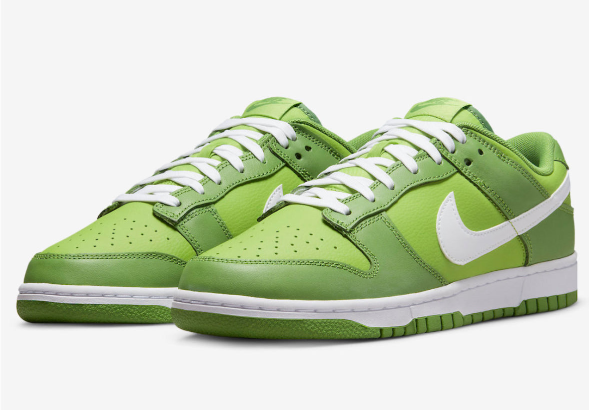 Dunk Low ‘Green’