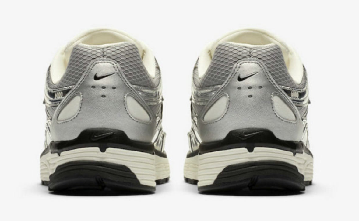 Nike P-6000 ‘Metalic Silver’