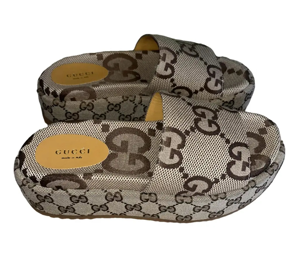 Sandales Gucci ‘B001’