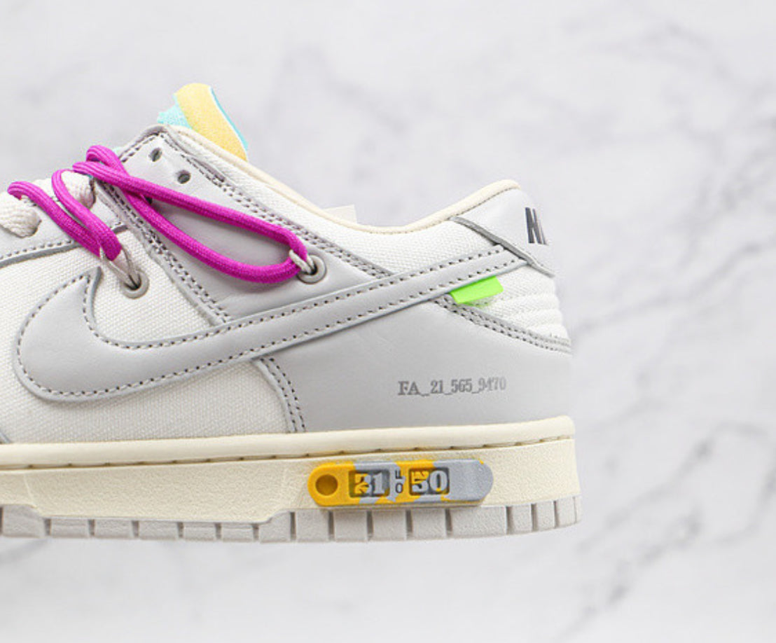 Dunk Low ‘Off White Galaxy’
