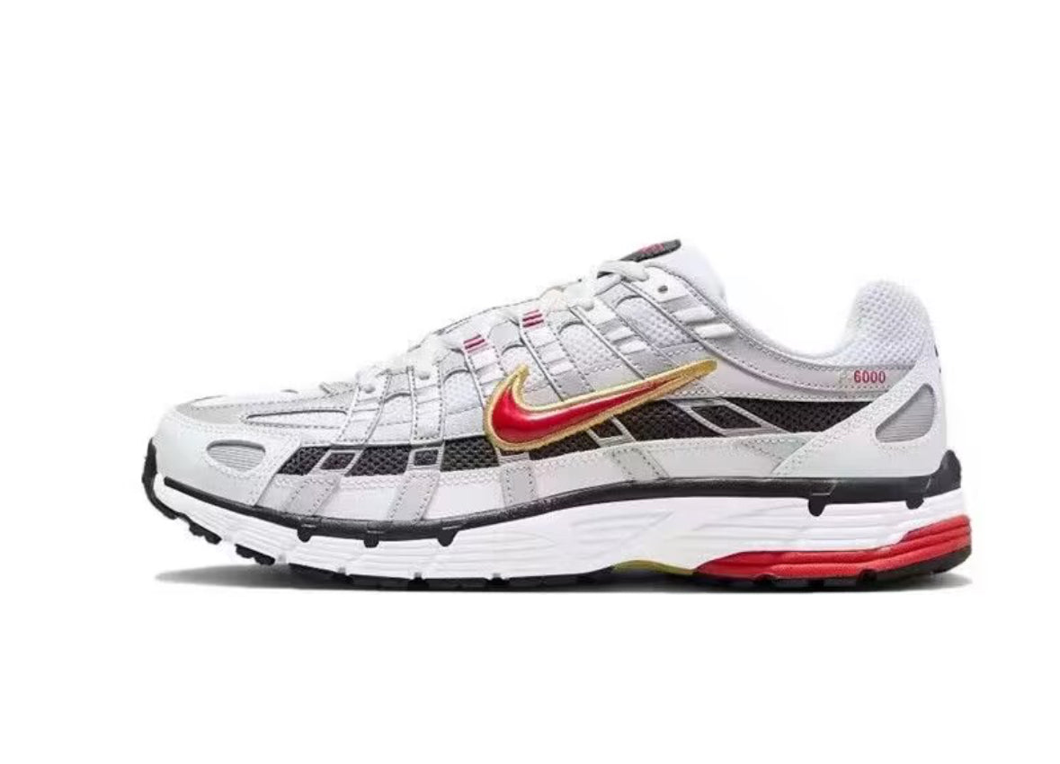 Nike P-6000 ‘CNPT Metallic Silver Red’