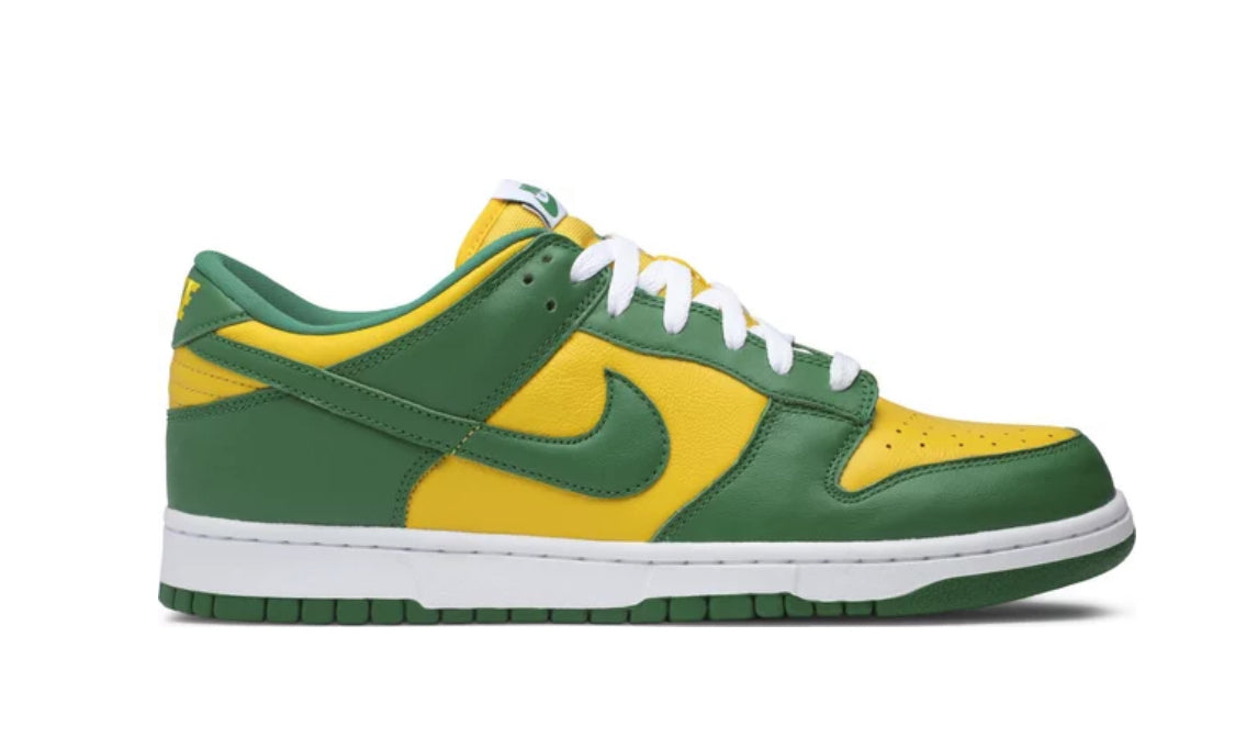 Dunk Low ‘Brazil’
