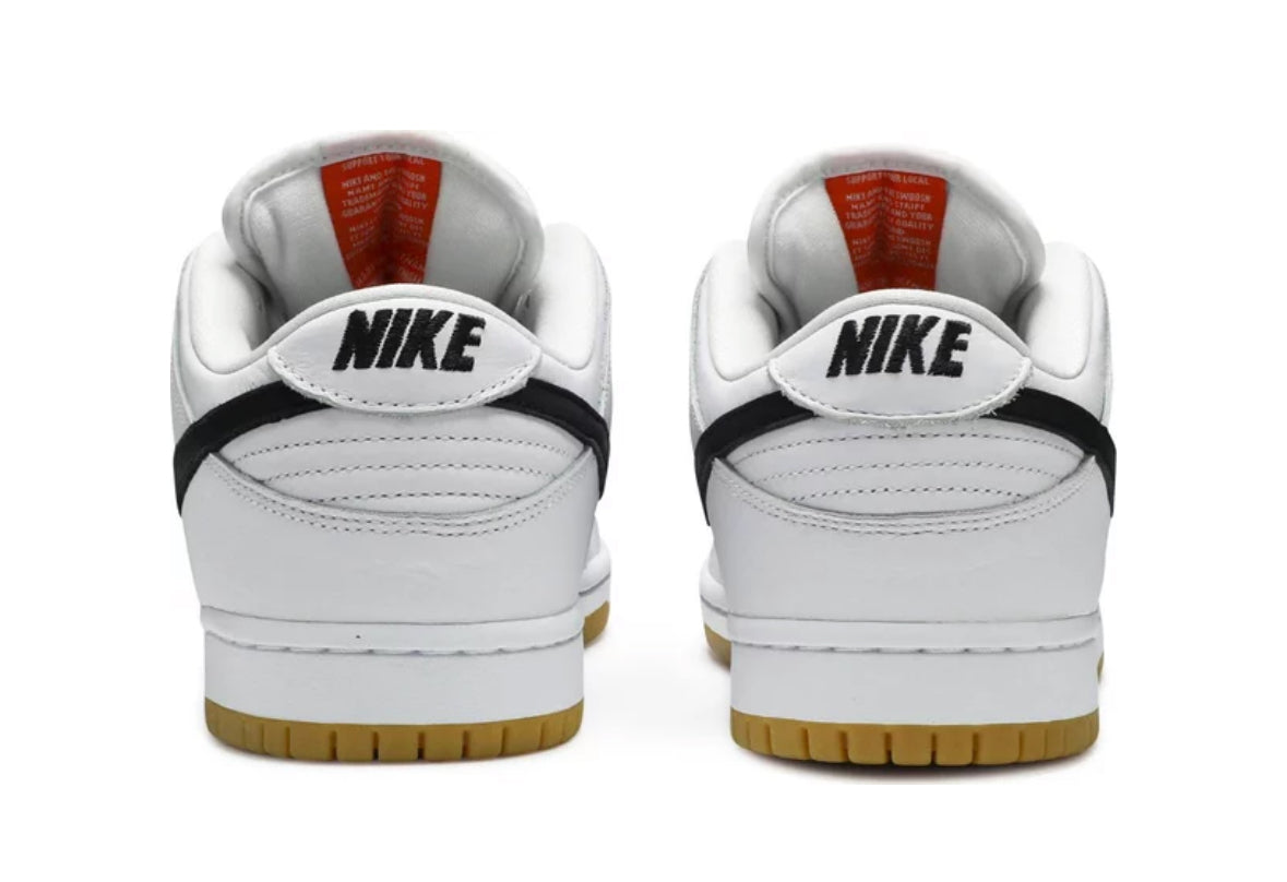 Dunk Low ‘Orange label’