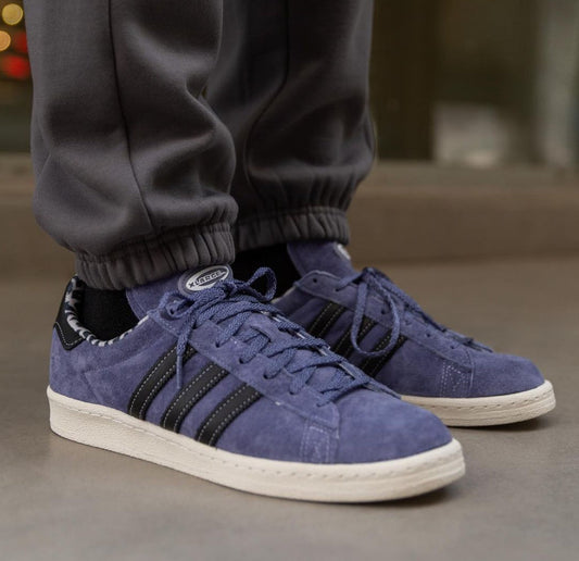 Adidas Originals Campus 80s ‘XLARGE Purple’