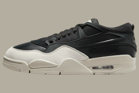 Air Jordan 4 RM "BLACK LIGHT BONE"