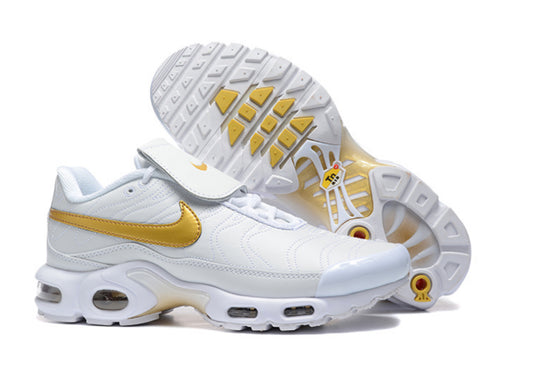 Nike Air Max Plus Tiempo « White »