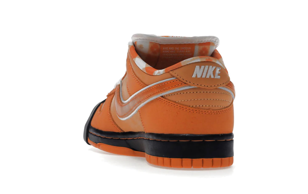 Dunk Low ‘Concepts Orange Lobster’