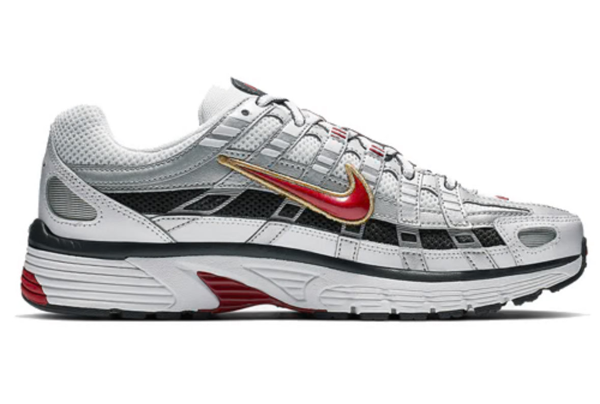 Nike P-6000 ‘CNPT Metallic Silver Red’