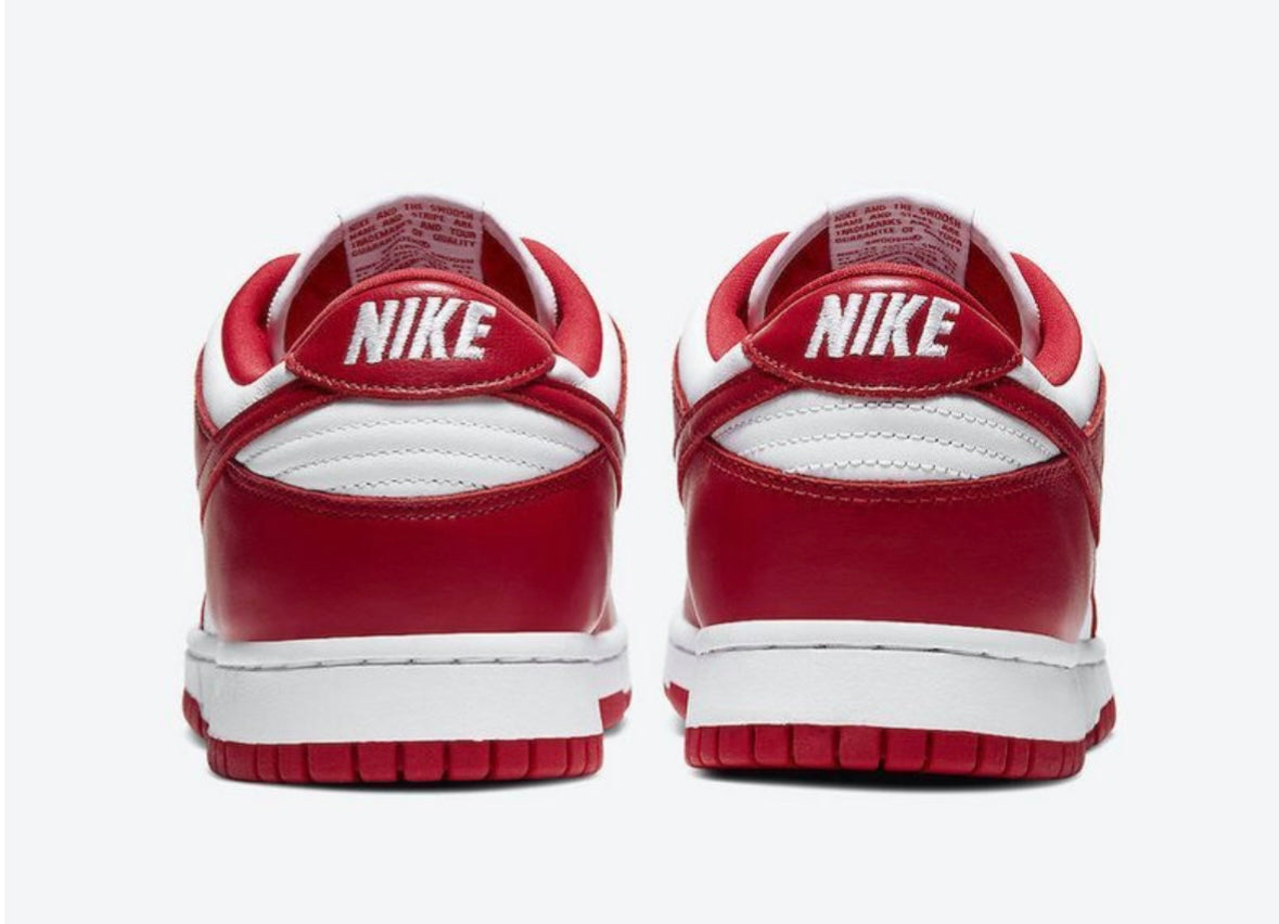 Dunk Low ‘University Red’
