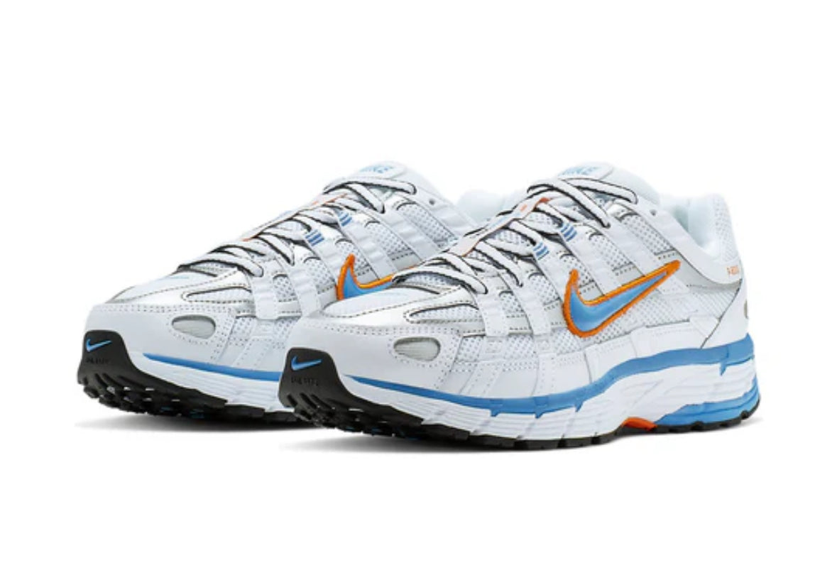 Nike P-6000 ‘White University Blue’