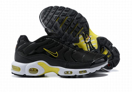Tn air max plus ‘Black Yellow’
