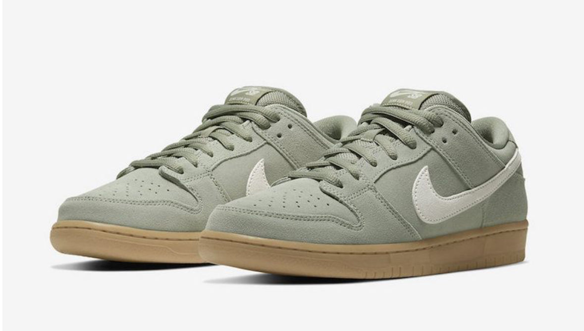 Dunk Low ‘Horizon Green’
