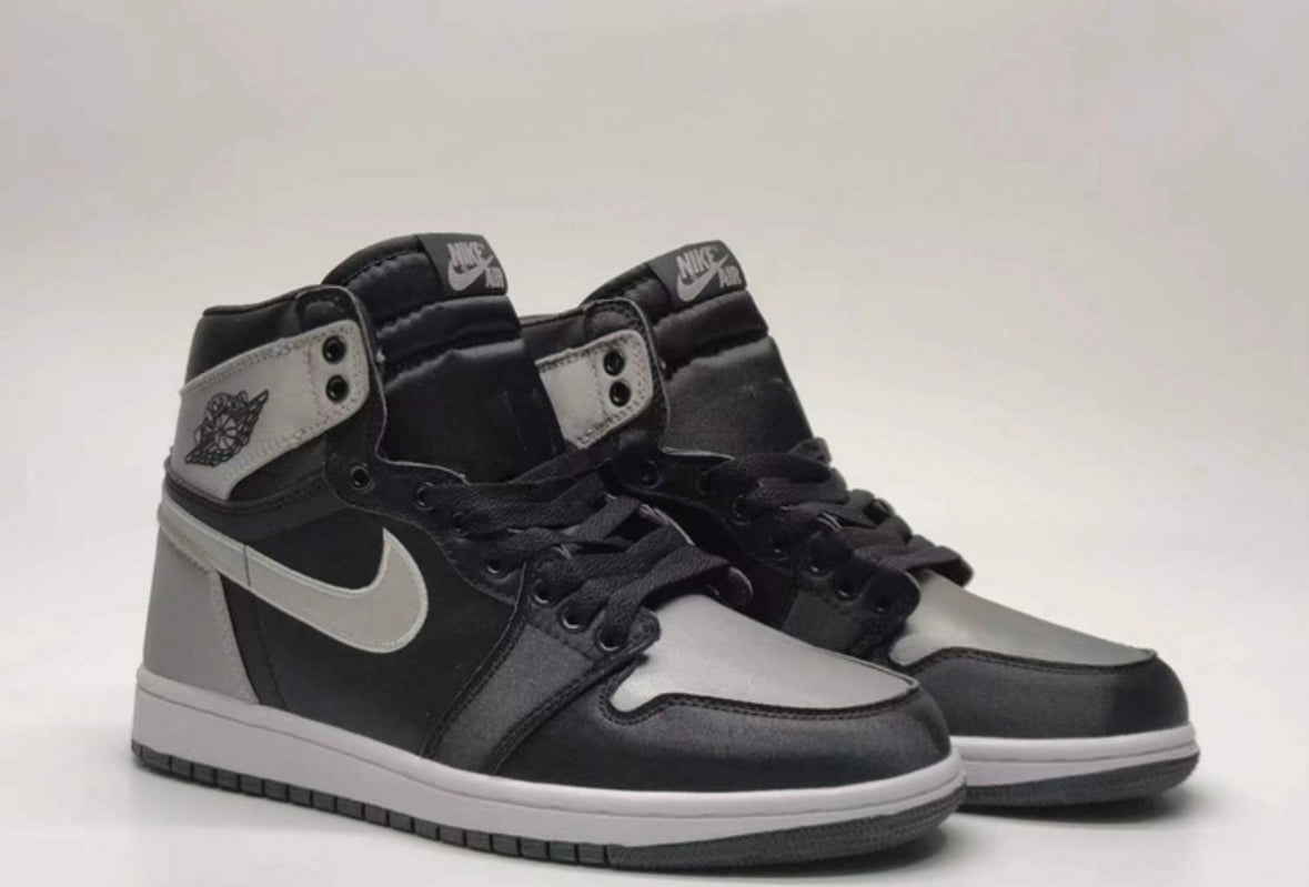 Air Jordan 1 Mid ‘Silver Toe’
