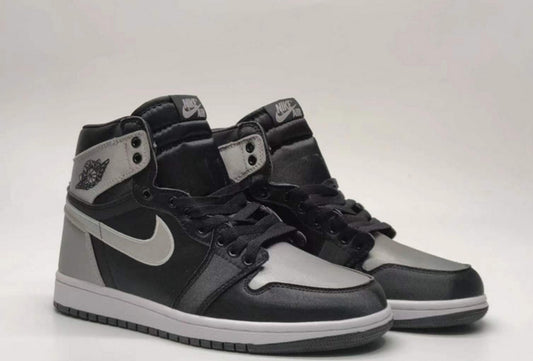 Air Jordan 1 Mid ‘Silver Toe’