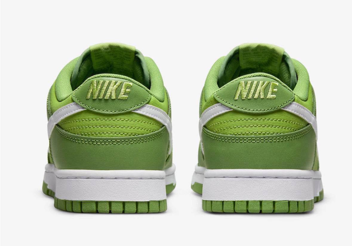 Dunk Low ‘Green’