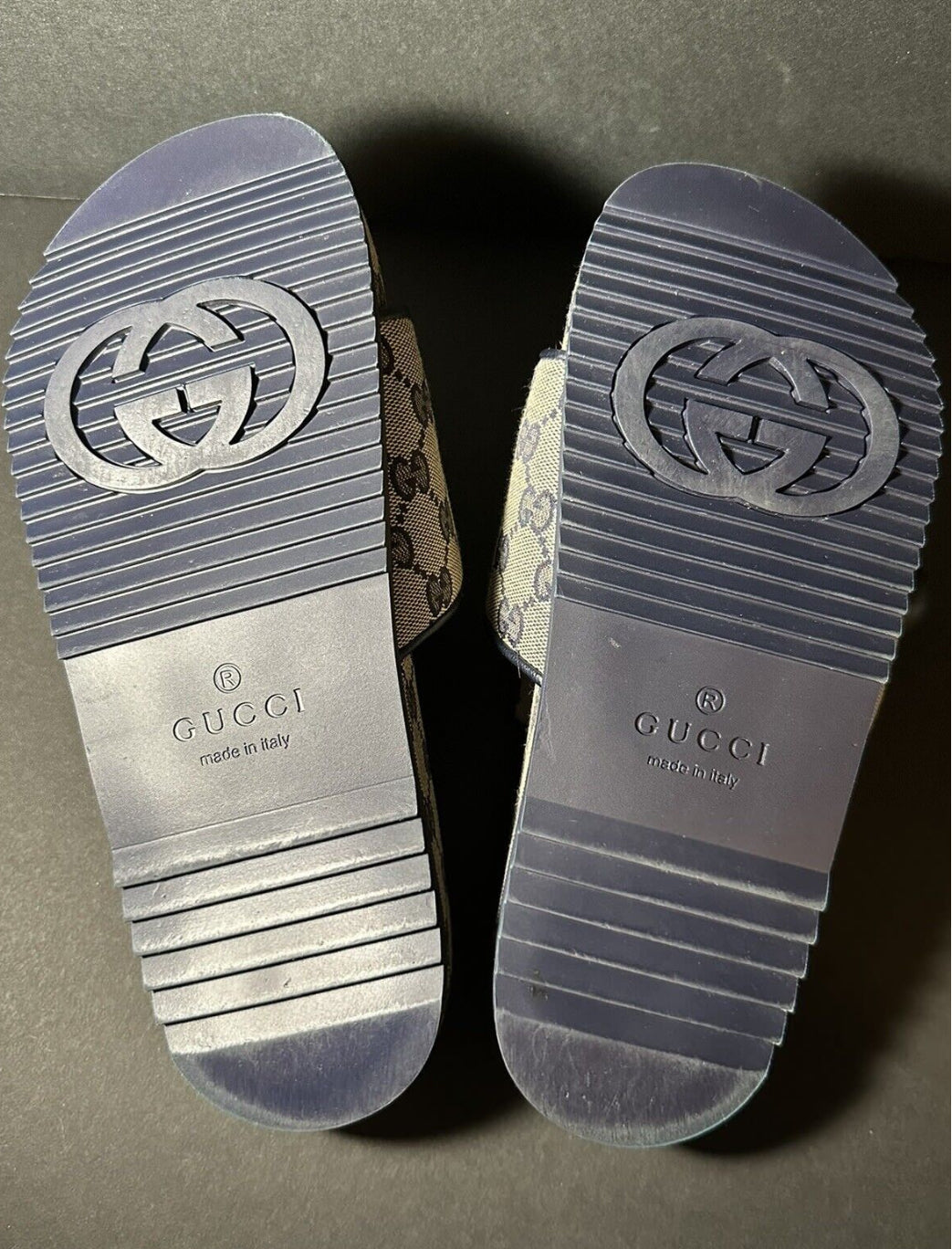 Sandales Gucci ‘B002’