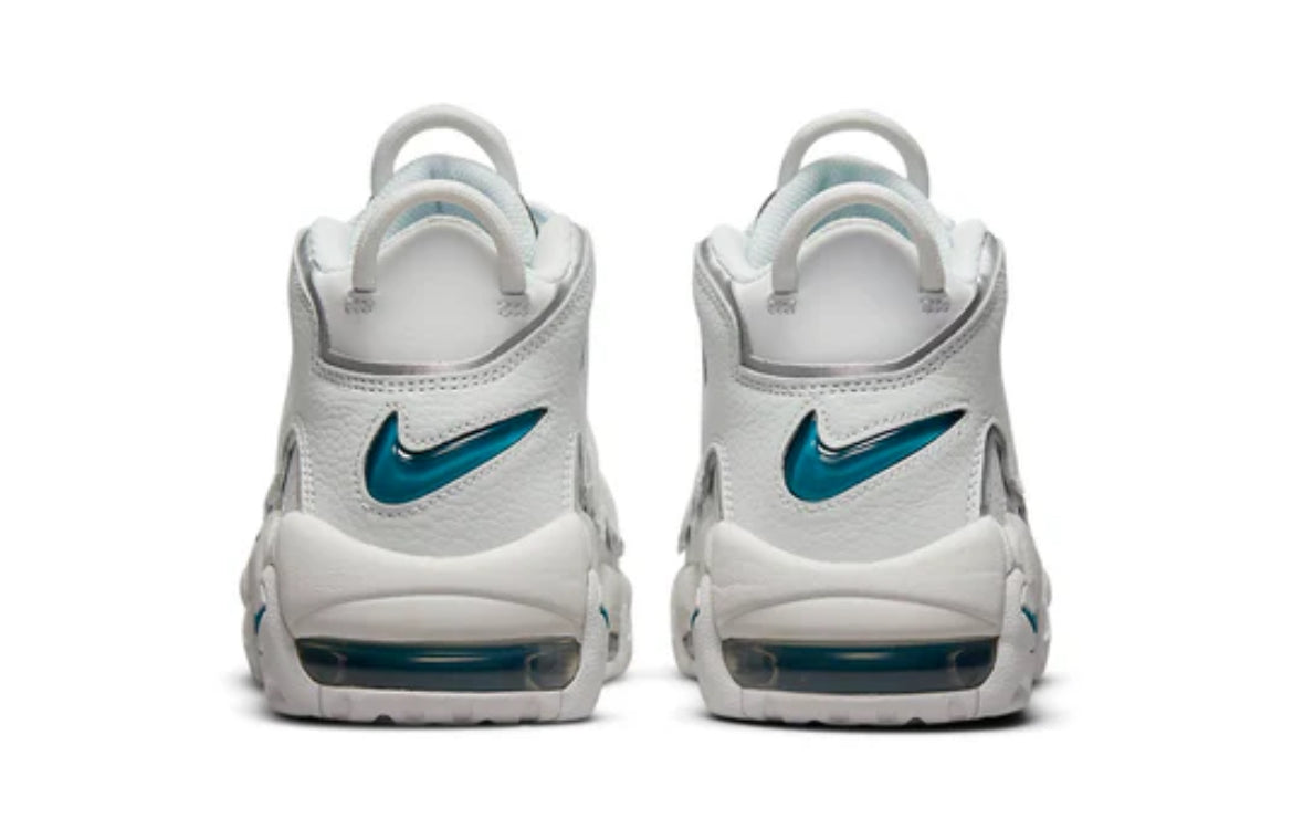 Nike Air More Uptempo 'Metallic Teal'