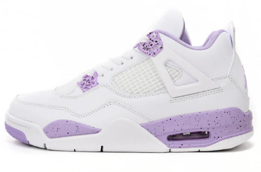 Air Jordan 4 ‘Purple Oreo’