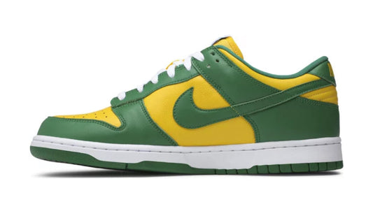 Dunk Low ‘Brazil’