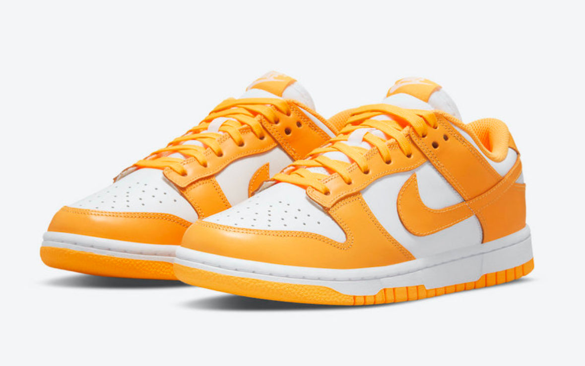 Dunk Low ‘Laser Orange’