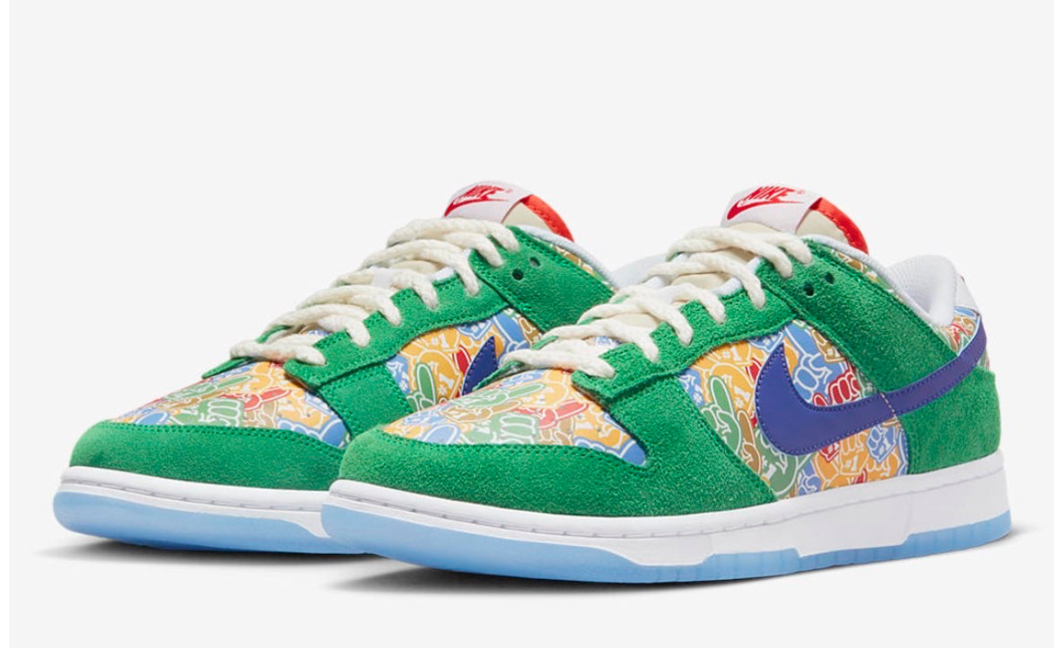 Dunk Low ‘Foam Finger’