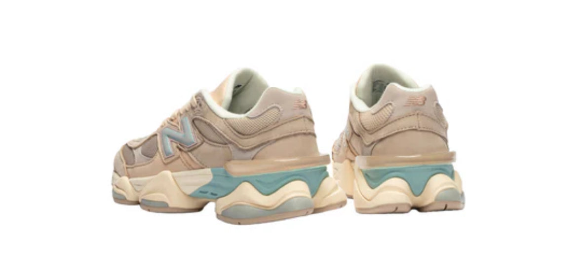New Balance 9060 ‘Ivory Cream’