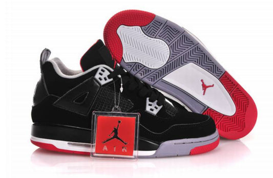 Air Jordan 4 ‘Retro Bred’