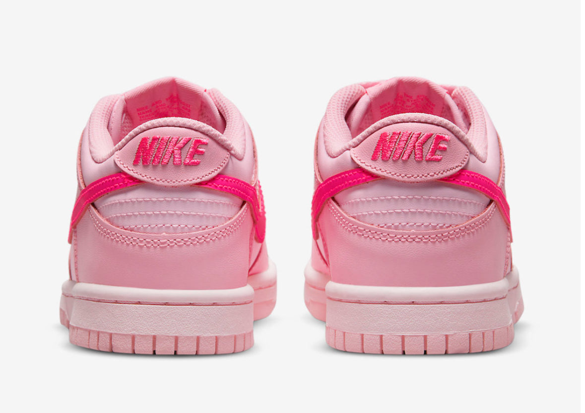 Dunk ‘Triple Pink’