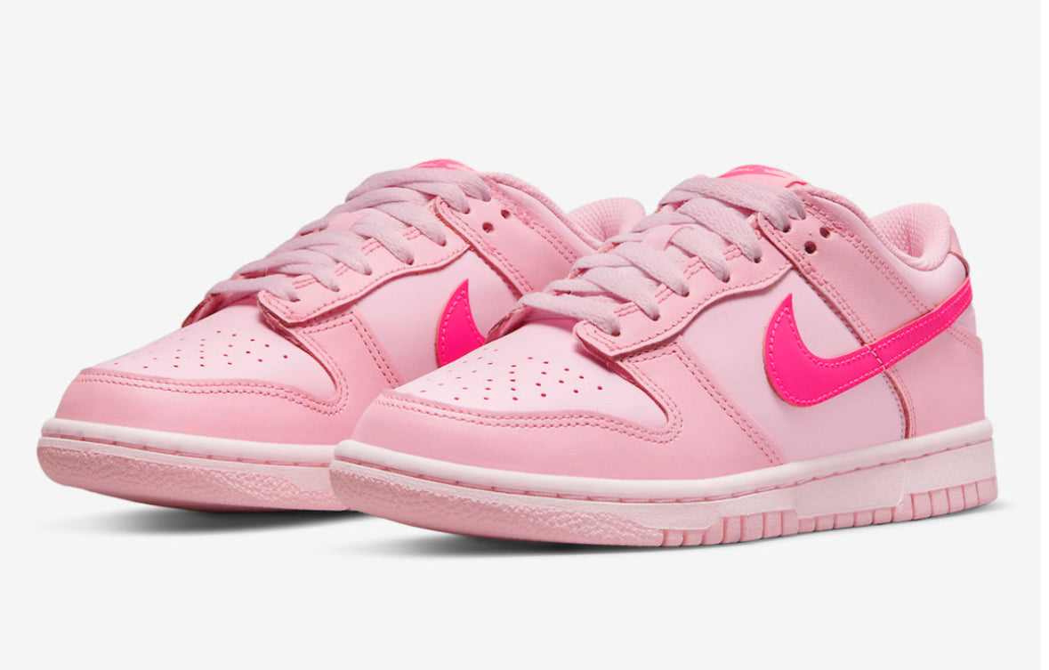 Dunk ‘Triple Pink’