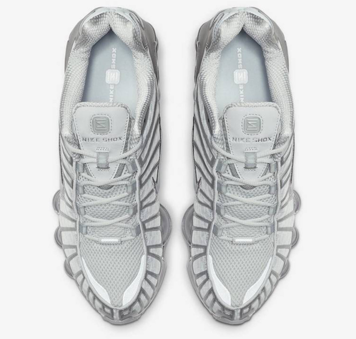 Nike Shox TL ‘Grey’