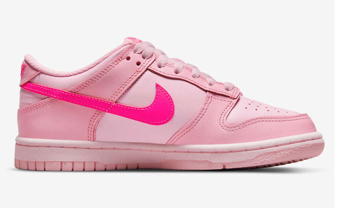 Dunk ‘Triple Pink’