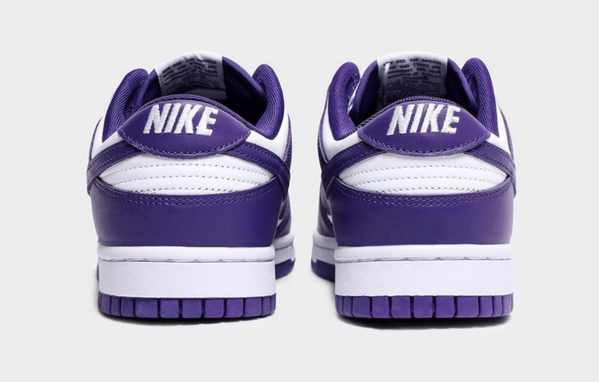 Dunk Low ‘Purple’