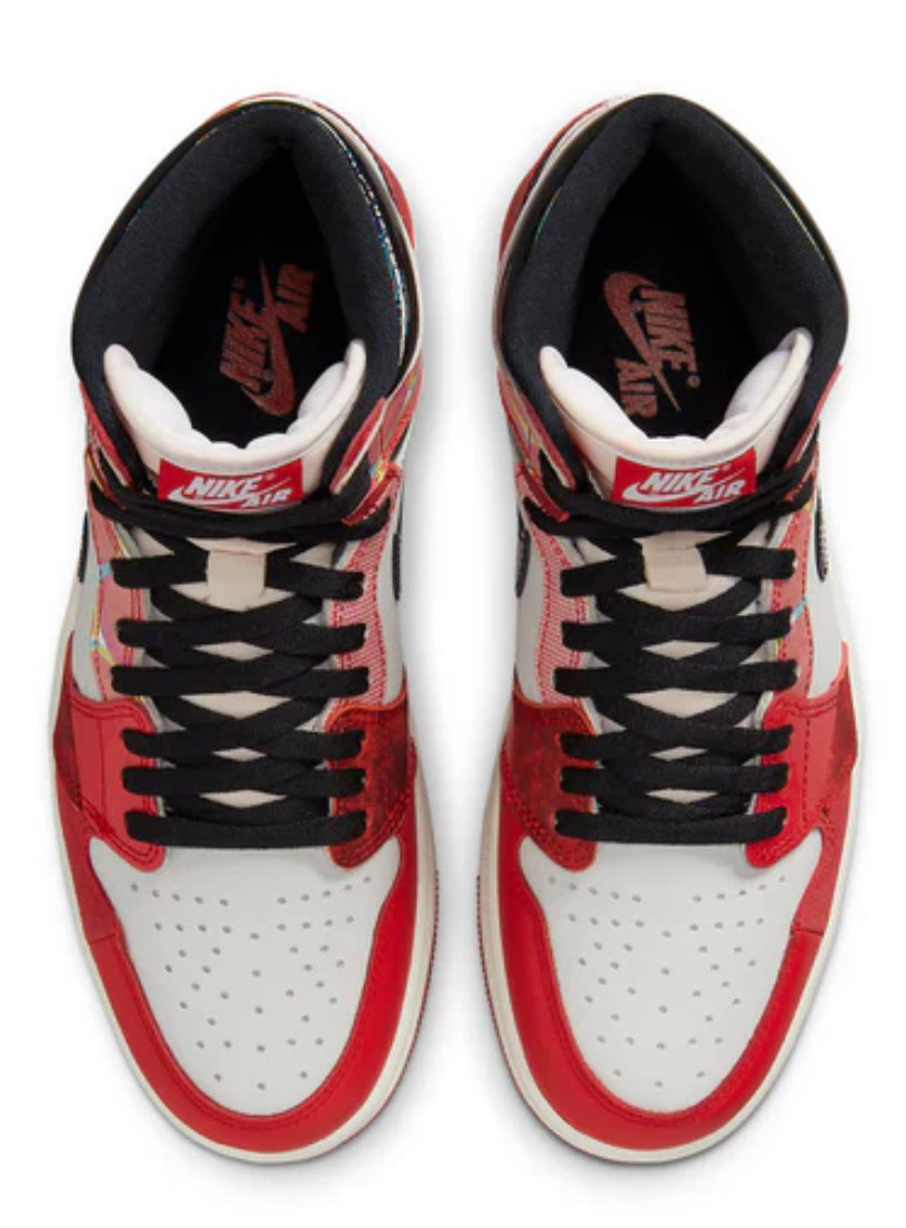 Air Jordan 1 Retro High OG x Marvel 'Spider-Man: Across the Spider-Verse'