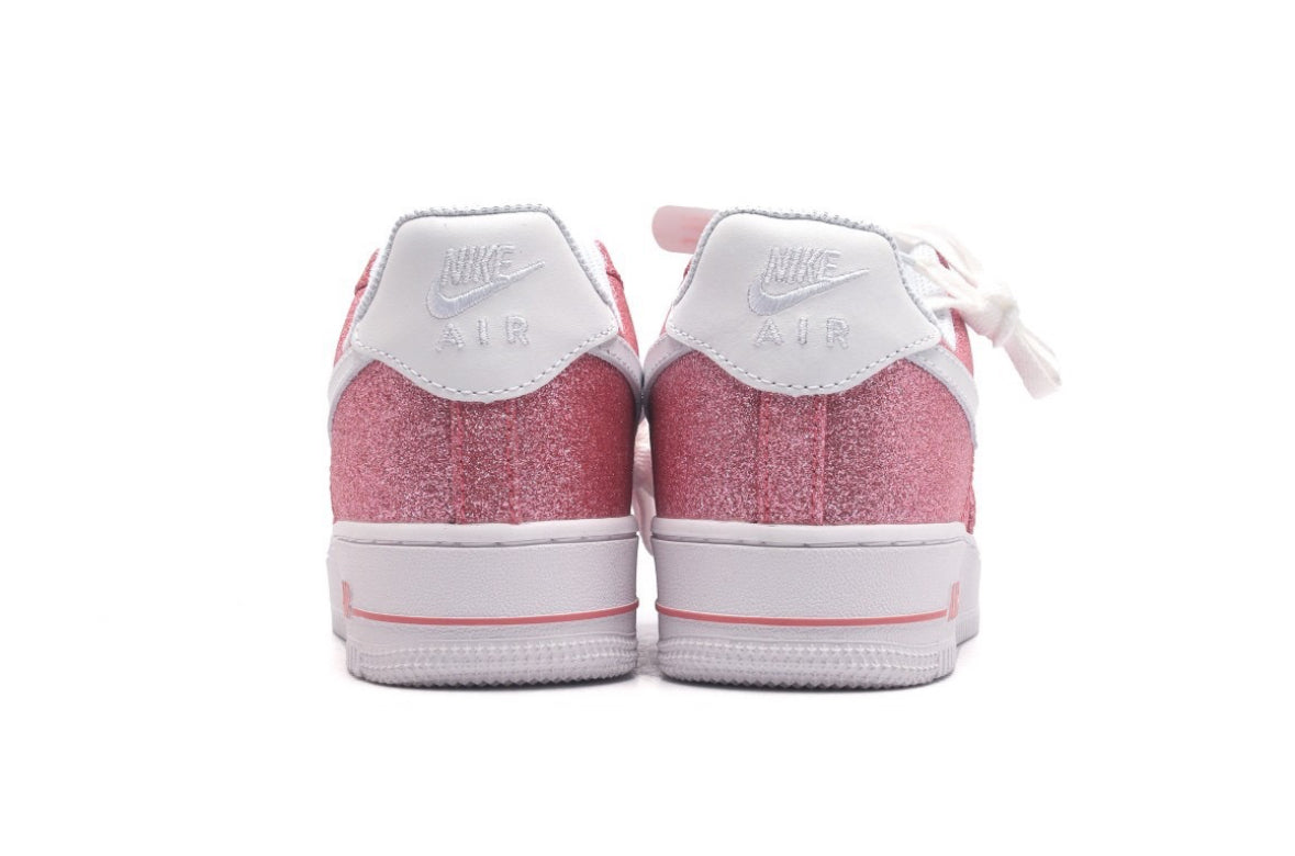 Air Force 1 Low ‘Pink Glitter’ 36/45
