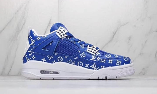 Air Jordan 4 ‘x Louis Vuitton x Supreme’