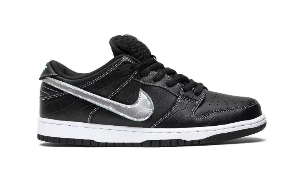 Dunk Low ‘Black Diamond’