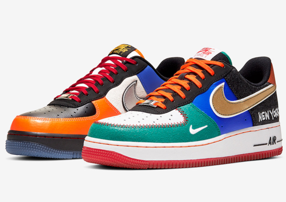 Air Force One ‘NYC’
