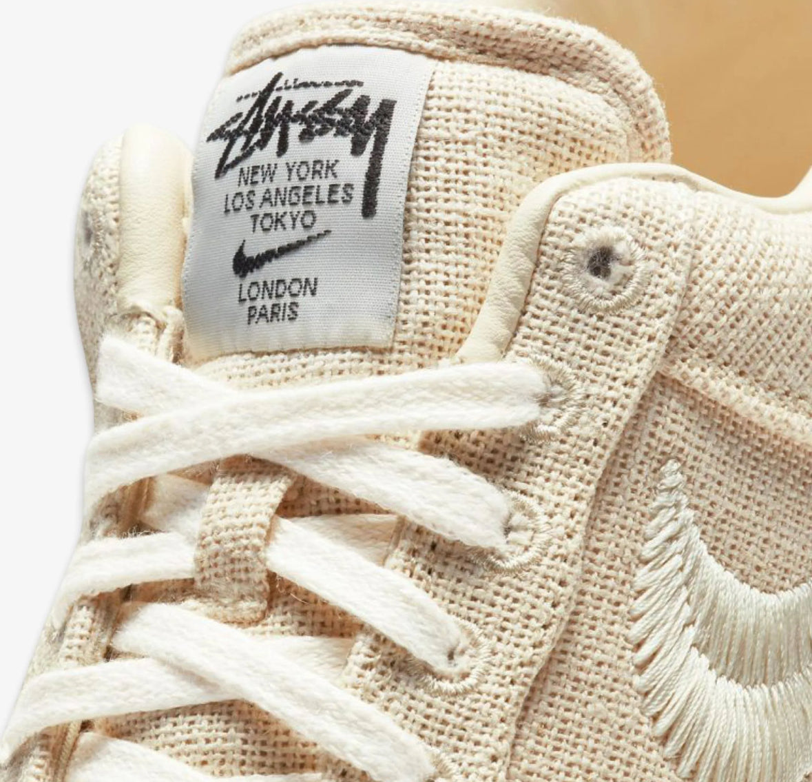 Air Force 1 OG ЅТUЅЅY ‘Fossil Stone’