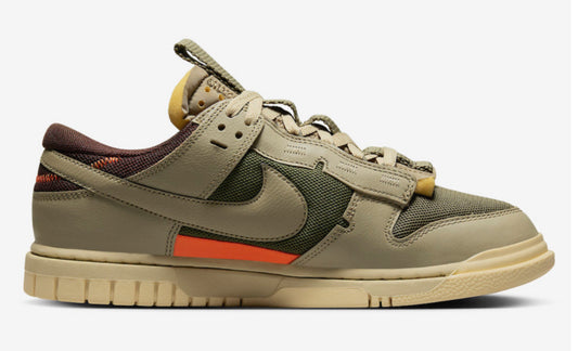 Air Dunk Jumbo ‘Medium Olive’