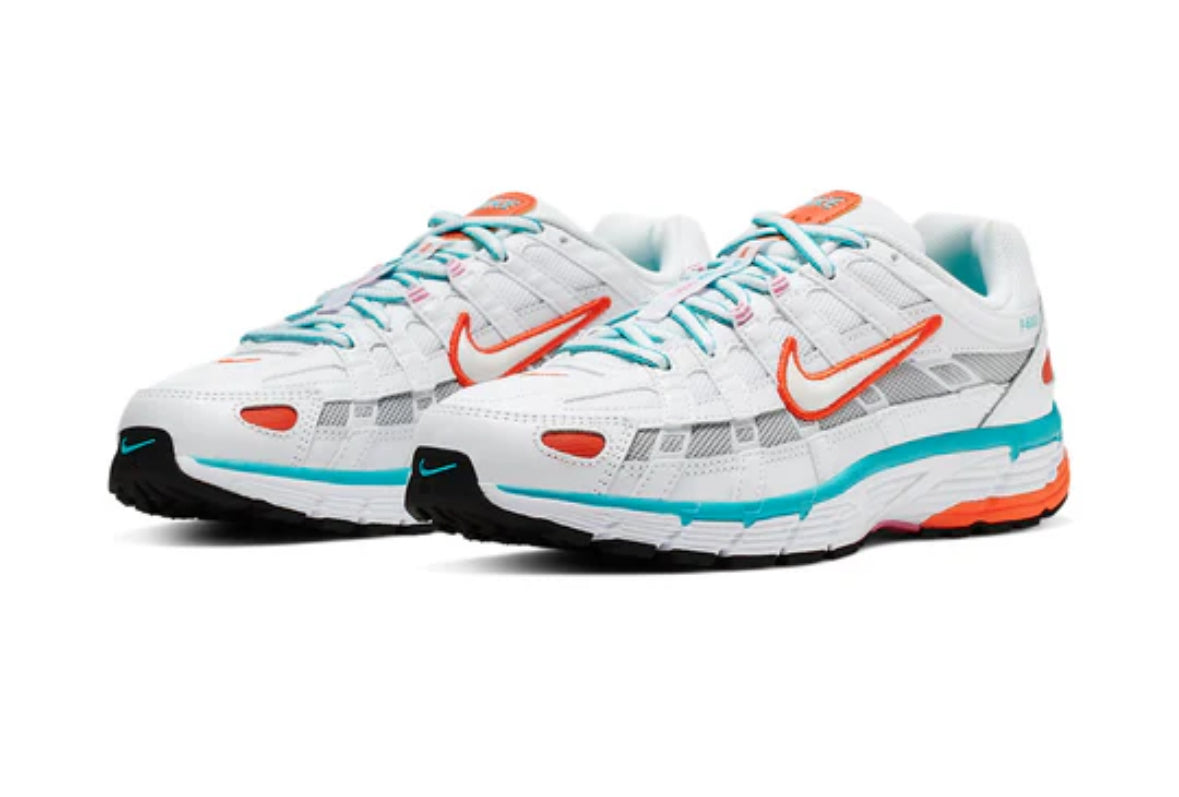 Nike P-6000 ‘Oracle Aqua’