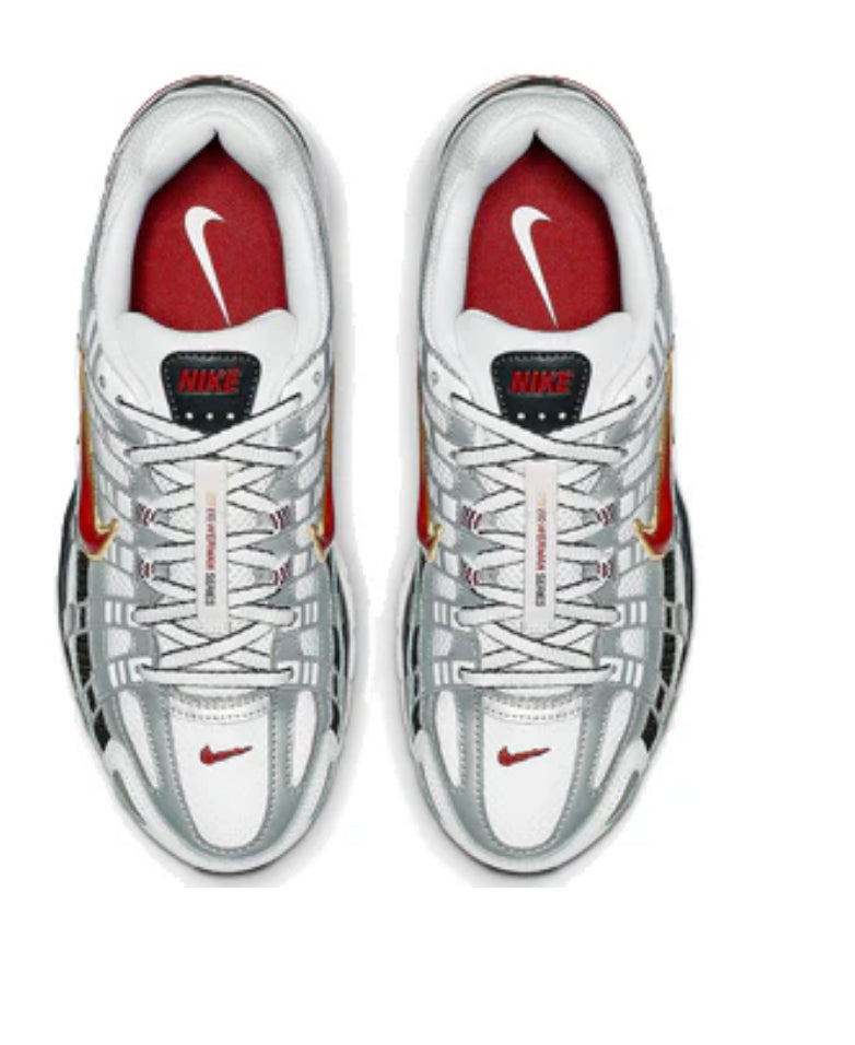 Nike P-6000 ‘CNPT Metallic Silver Red’