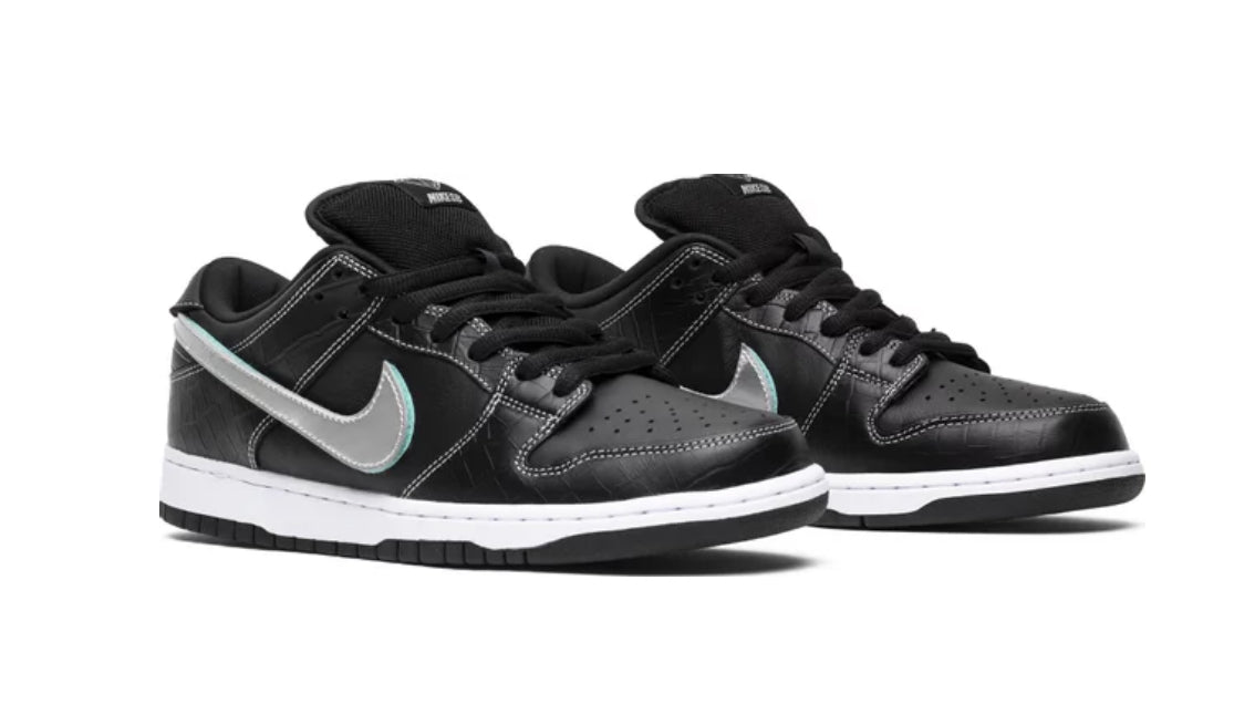 Dunk Low ‘Black Diamond’