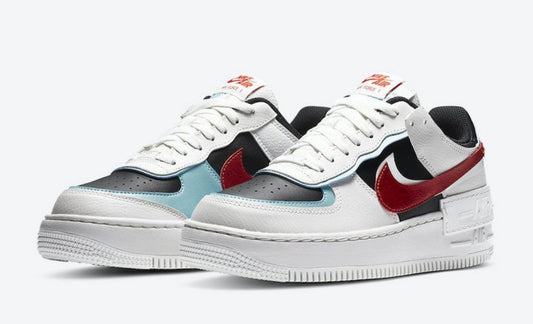 Air Force One Shadow ´Bleached Aqua’