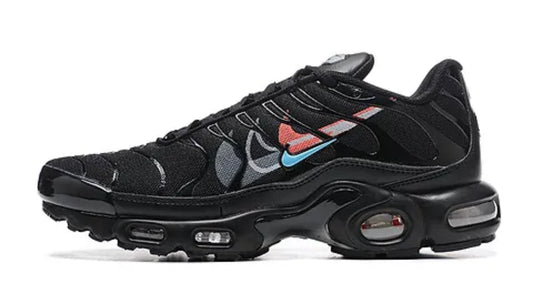 TN Air Max Plus ‘Black Multi Swoosh’