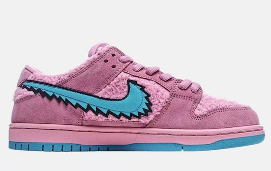 Dunk Low ‘Grateful Dead Bear Pink'