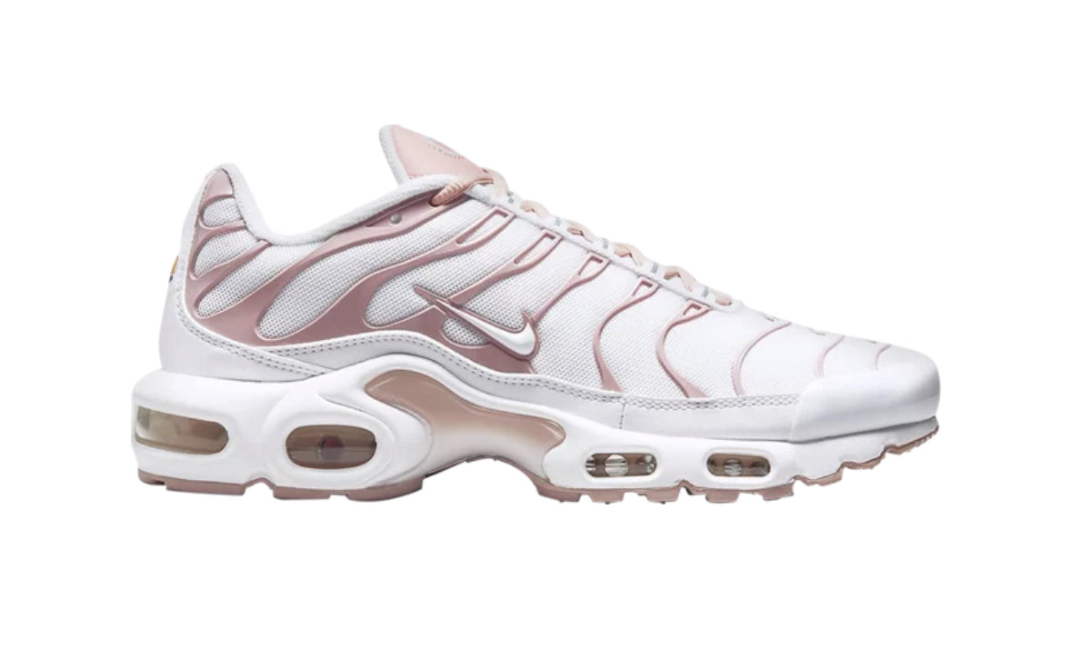 TN Air Max Plus 'White Pink Oxford' ^^