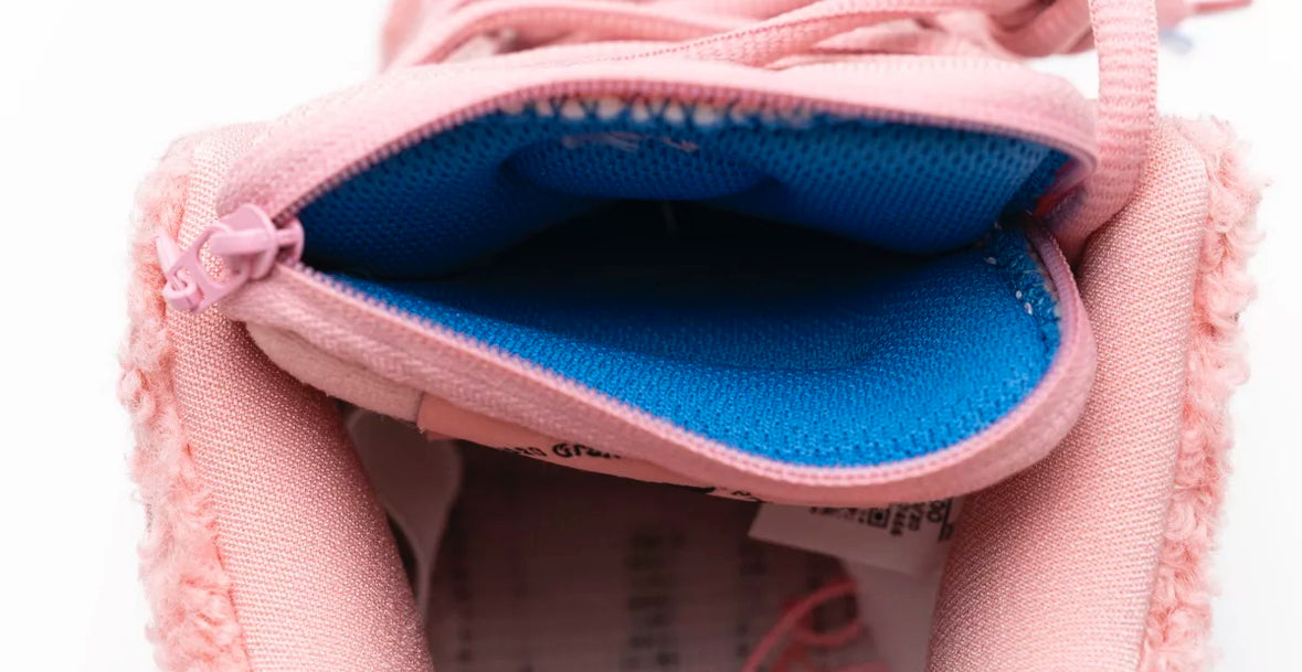 Dunk Low ‘Grateful Dead Bear Pink'