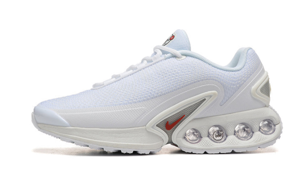 Air Max DN White Metallic
