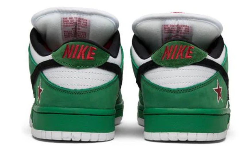 Dunk Low ‘Heineken’