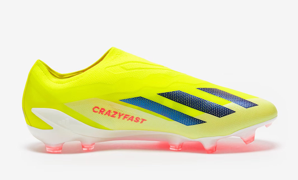 Crampon ‘ADIDAS X CRAZYFAST ELITE LACELESS FG’
